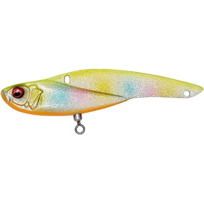 Megabass Onimaru 12g GLX Chartback Rainbow