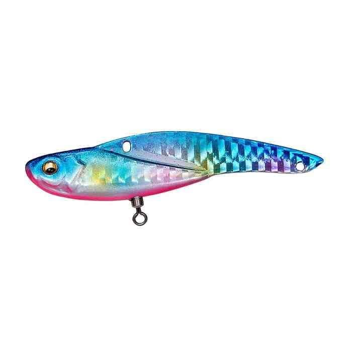 Megabass Onimaru 20g GLX Blue Pink Rainbow