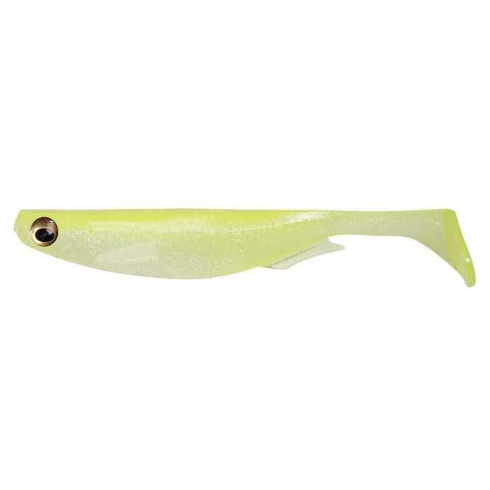 Megabass Spark Shad 3 inch Chart & Pearl