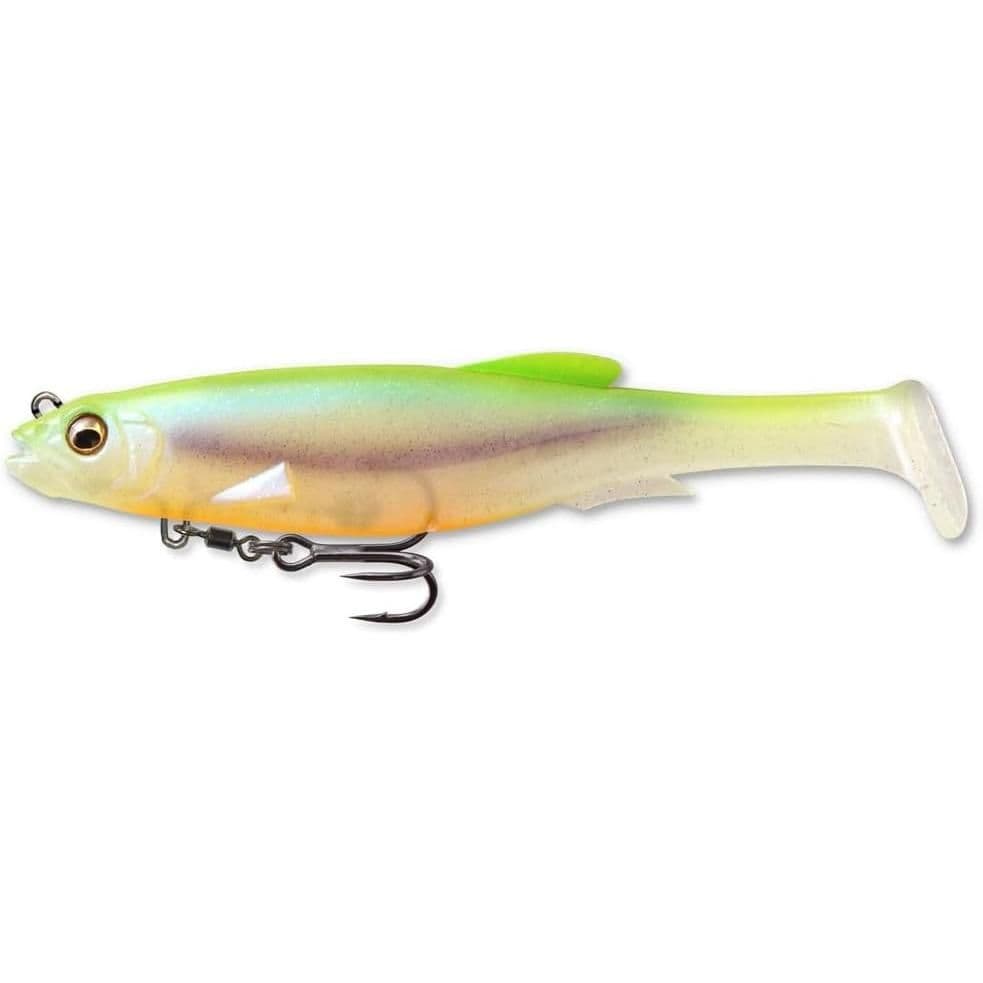 Megabass Magdraft 5 inch Chartback Shad