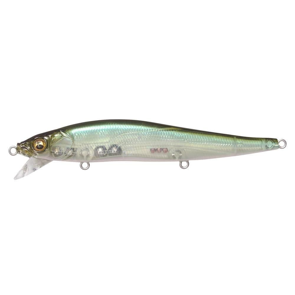 Megabass Vision Oneten SR GP Crystal Shad
