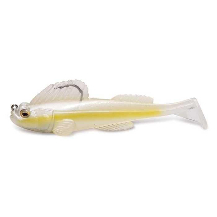 Megabass Dark Sleeper 4.5inch 3/4oz Whitebait
