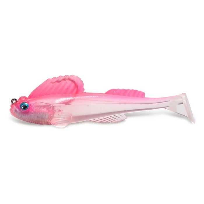 Megabass Dark Sleeper 4.5 inch 1oz Clear Pink