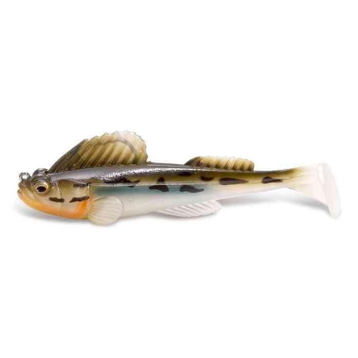 Megabass Dark Sleeper 4.5 inch 1 1/4 oz Goby
