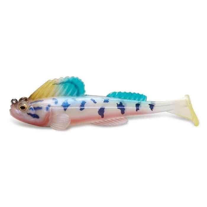 Megabass Dark Sleeper 4.5 inch 1 1/4 oz Biwako Yoshinobori