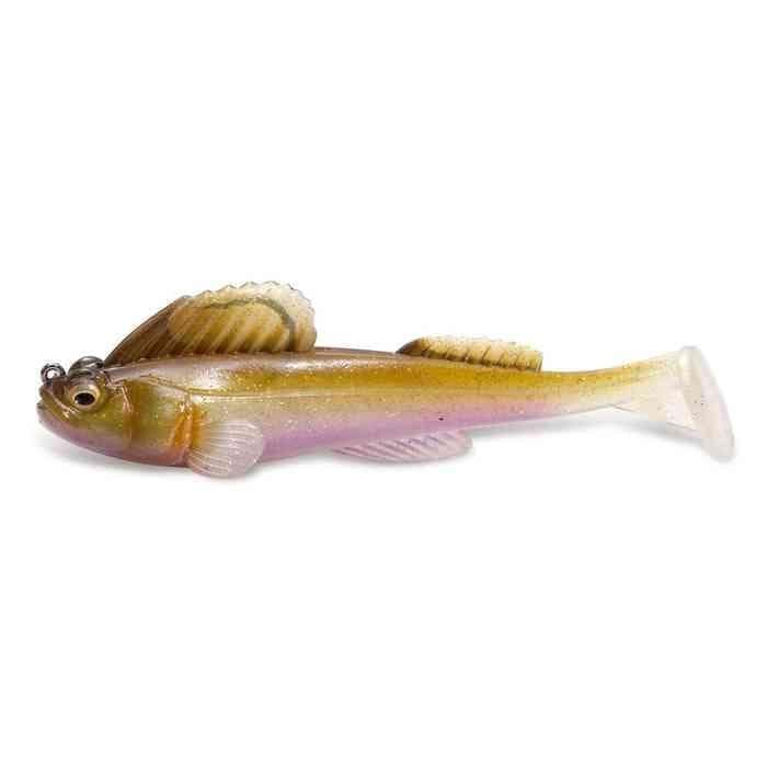 Megabass Dark Sleeper 4.5 inch 1 1/4 oz Wakasagi