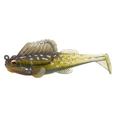 Megabass Dark Sleeper 3.8inch 1oz Watermelon Goby