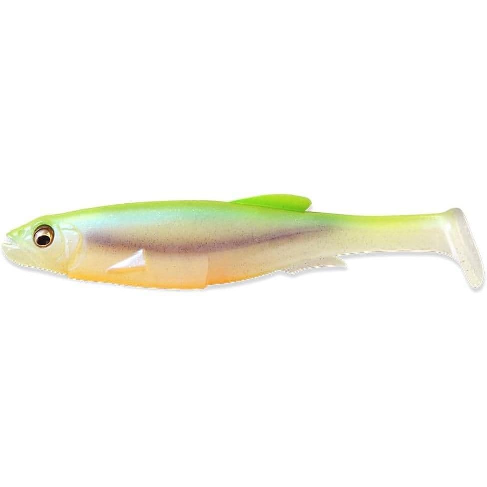 Megabass Magdraft Freestyle 5 inch Chart Back Shad