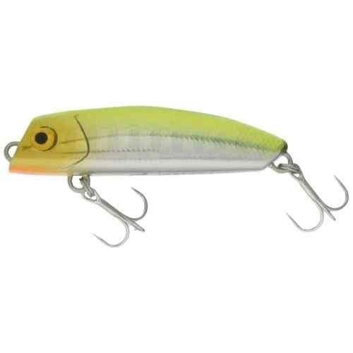 Tackle House Orga Lipless SOL43 No.4 HG Chart