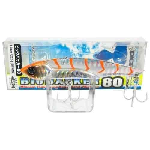 Jackall Bigbacker 80 Konstangie Go / BH