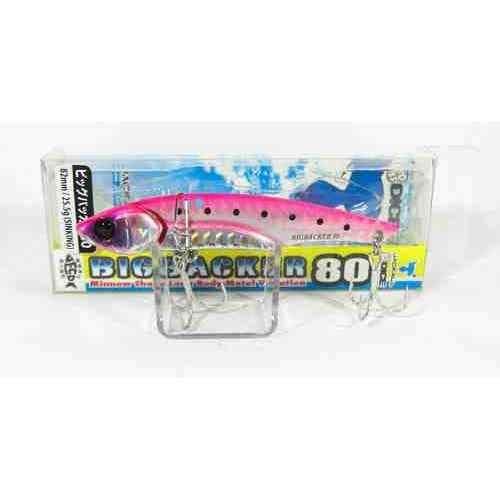 Jackall Big Backer 80 Pink Back Iwashi / BH