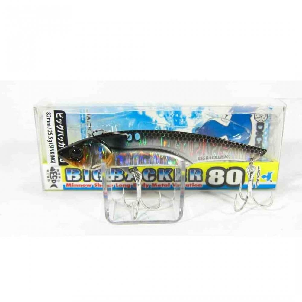 Jackall Big Backer 80 Bolagin/Magma WH