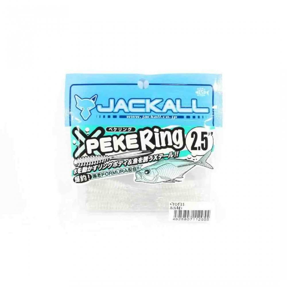 Jackall Pekerring 2.5 Noresore Neon