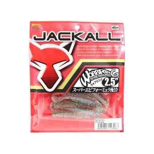 Jackall Wobbling 2.5 Prism Shad