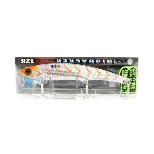 Jackall Bigbacker 128 Konstangigo / Border Holo