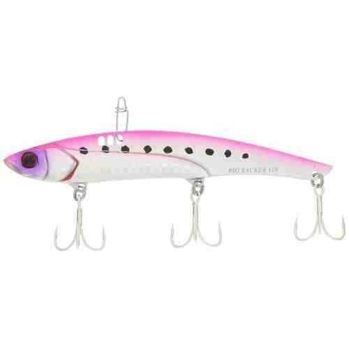 Jackall Bigbacker 128 Pink Back Iwashi BH
