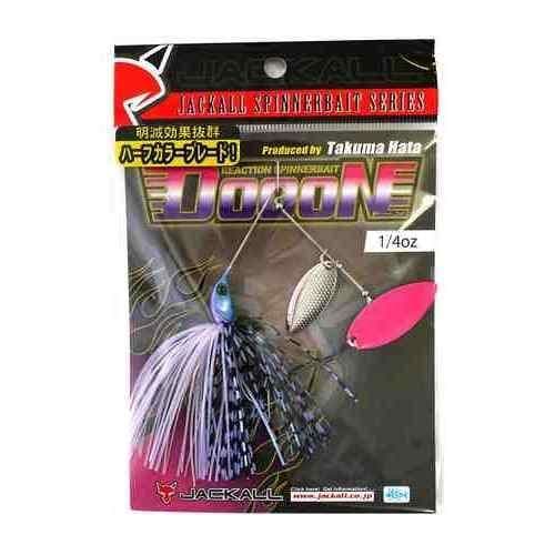 Jackall Dooon 1/4oz Maruhata Secret Purple