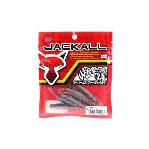 Jackall Wobbling 2.5 Bluegill / Pearl White