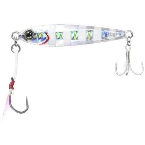 Jackall Big Bucker Jig 40g Glow Stripe / Border Horo