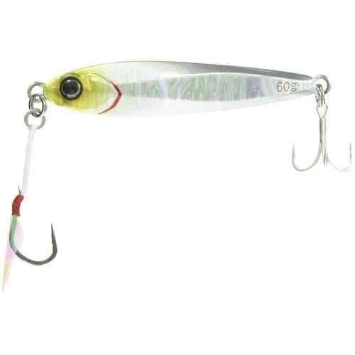 Jackall Big Bucker Jig 60g Shirasu S / Magma W Horo