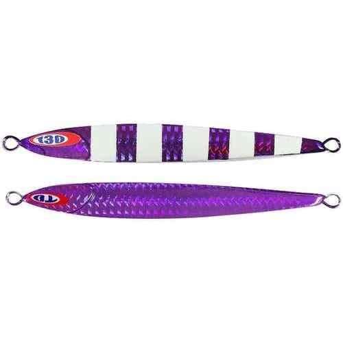 Jackall Anchovymetal Type-Zero 80g Purple/Glow Stripe