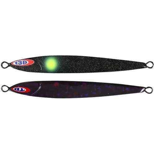 Jackall Anchovy Metal Type-ZERO 80g Stealth Black