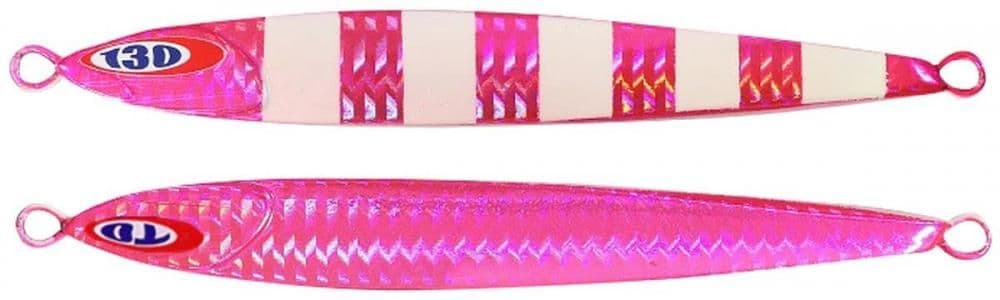 Jackall Anchovy Metal Type-Zero 130g PK/GL Stripe