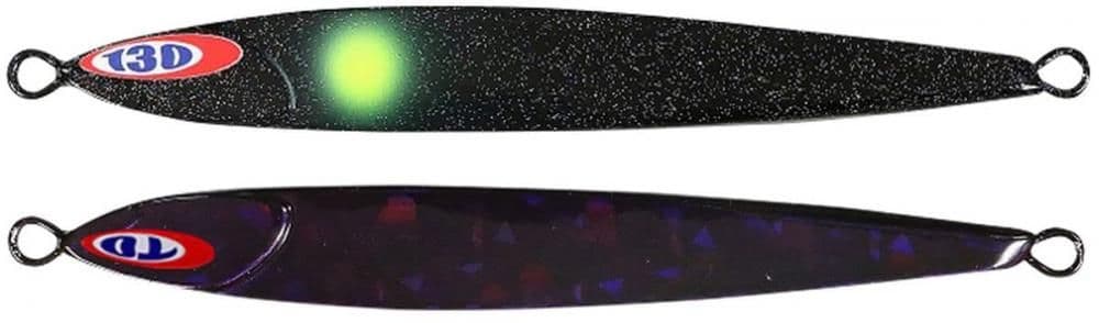 Jackall Anchovymetal Type-Zero 130g Stealth Black