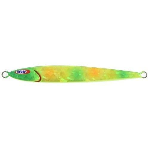 Jackall Anchovy Metal Type ZERO 160g Dragon Chartreuse