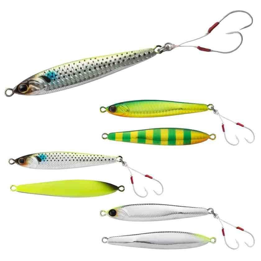 Jackall Antchovy Metal 80g Edomae Iwashi