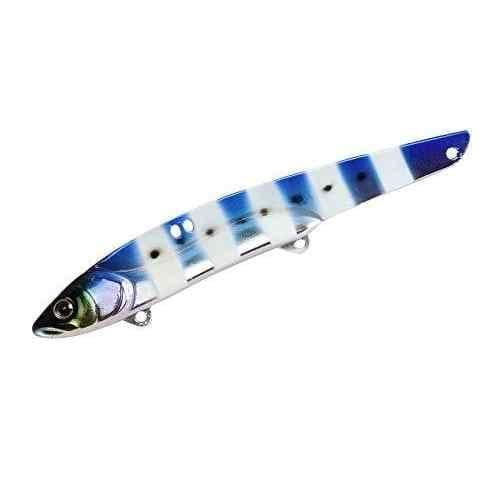 Jackall Bigbacker 107 Iwashi Glow Stripe