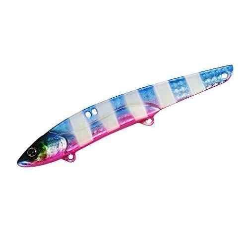 Jackall Bigbacker 80 Bulpink Glow Stripe