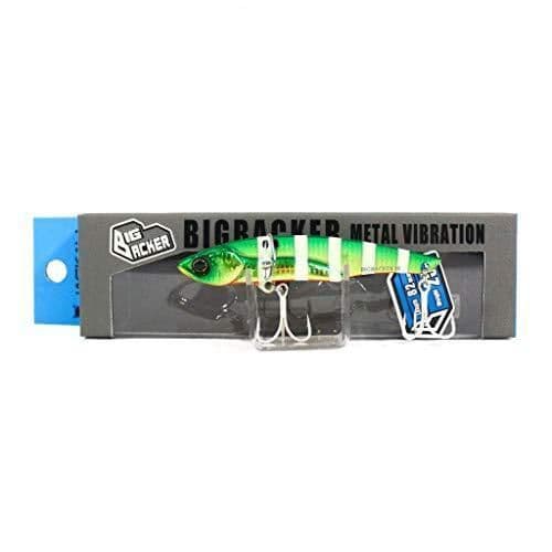 Jackall Big Backer 80 Griking Glow Stripe