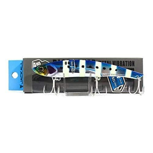 Jackall Big Backer 128 Iwashi Glow Stripe