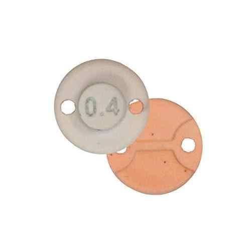 Timon Bung 0.6g 170 W Glow Orange / Pink
