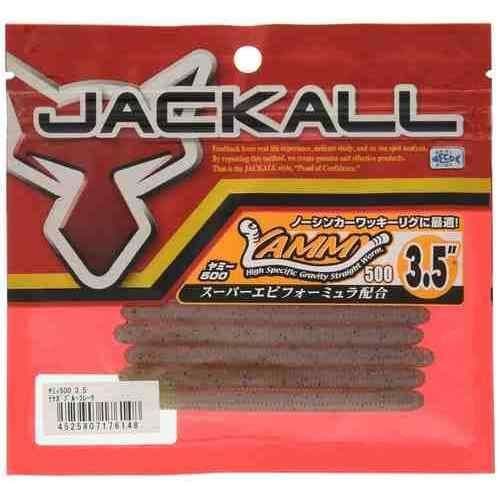 Jackall Yamy 500 3.5 Tenaga Blue Flake