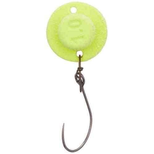 Timon Dekabung 1.0g #169 W Glow Orange / Chart