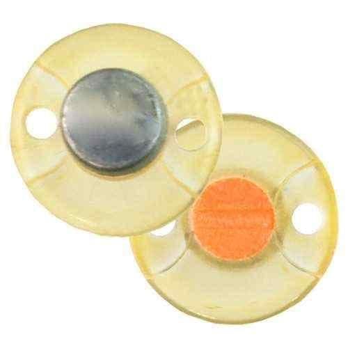 TIMON Bung 0.6g #186 Shobokure Clear Orange
