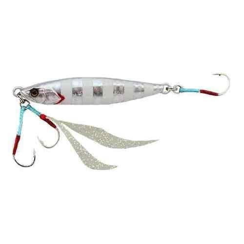 Jackall Flag Trap 40g G052 Glow Stripe / Border Horo