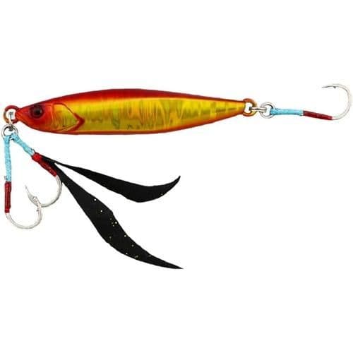 Jackall Flag Trap 80g G048 Akakin/Magma Wave Horo