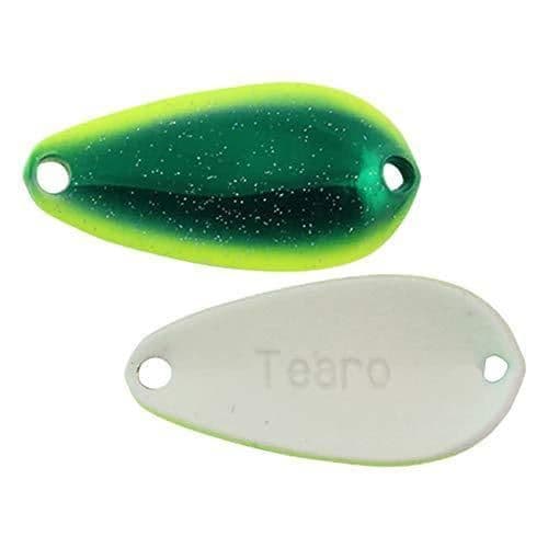 Abu Garcia Timon Ti-Yaro 1.3g #175 Daigo Green Boa