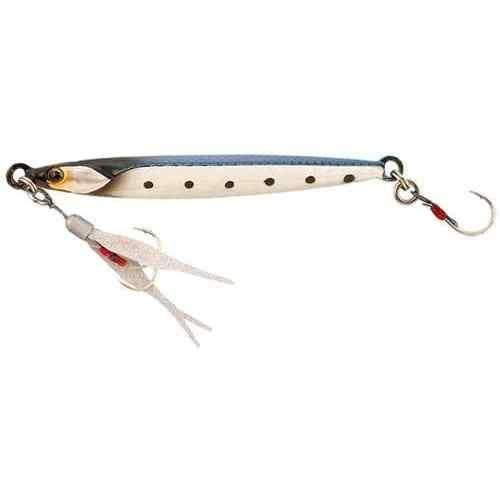 Jackall Bambluz Jig TG SLJ 30g Iwashi / Lens Horo