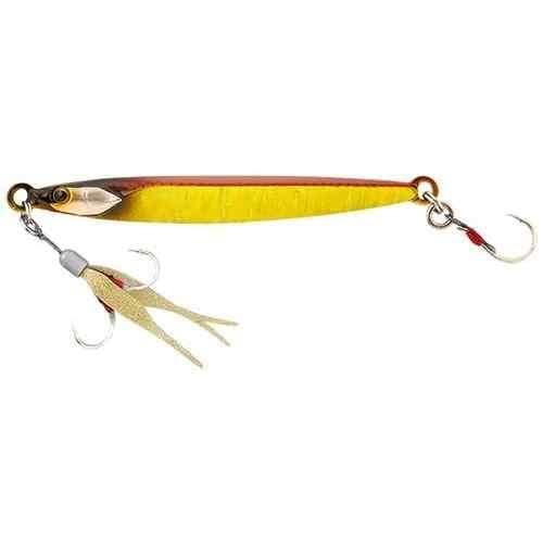 Jackall Bambluz Jig TG SLJ 40g Akakin / Magma Wave Holo