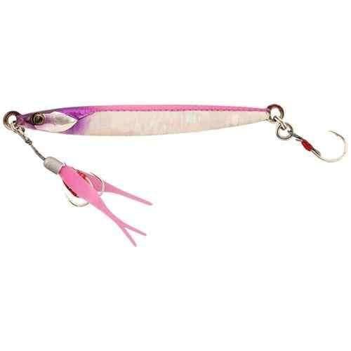 Jackall Bumbles Jig TG SLJ 60g Pink Back / Magma Wave Holo