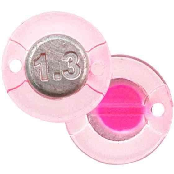 Timon Dekabung 1.3g #191 Clear Peach