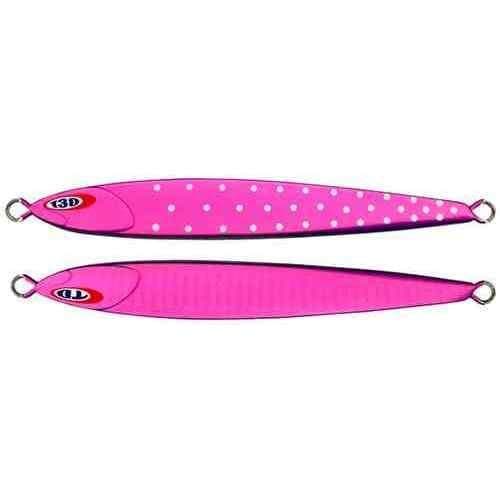 Jackall Anchovymetal Type Zero 80g Strong Pink / Micro Glow