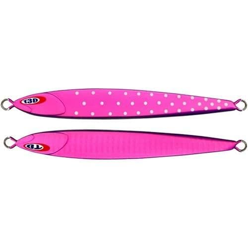 Jackall Anchovy Metal Type-ZERO 160g Strong Pink/Micro Glow