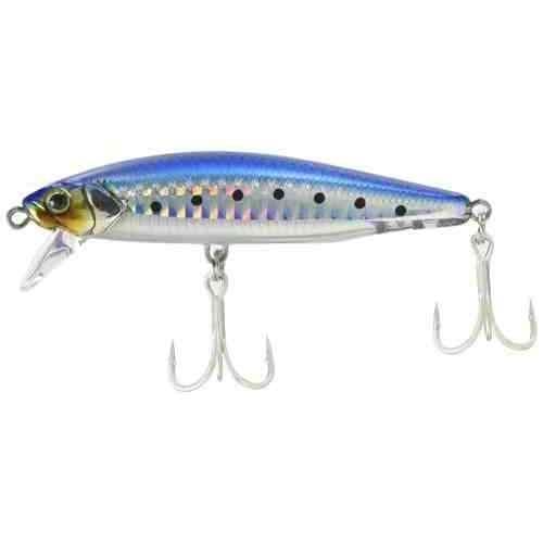 Jackall Big Backer Anchopede 84 Iwashi