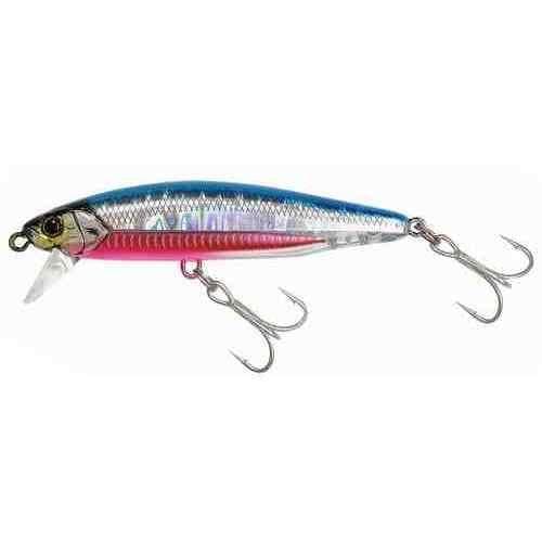 Jackall Bigbacker Anchopiede 84 Blue Pink
