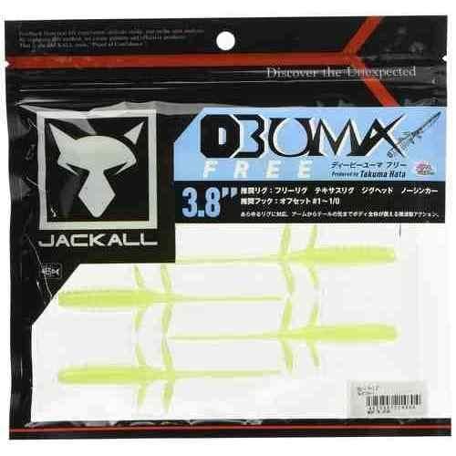 JACKALL ジャッカル DBユーマ フリー 4.5 マルハタミエチャート